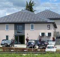 1-Zimmer-EG-Wohnung mit Einbauküche und kleinem Garten in Bendorf