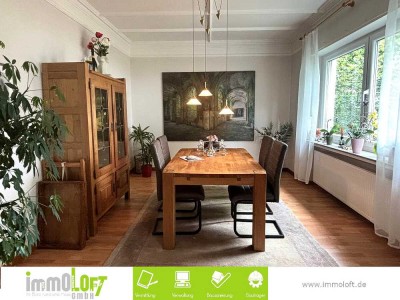 Charmante EG-Wohnung in zentraler und dennoch ruhiger Wohnlage von Gütersloh!