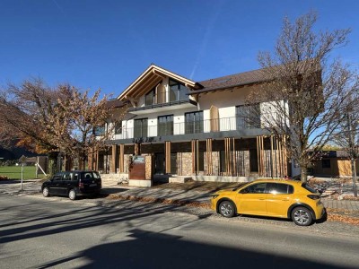 Attraktive 3-Zimmer-Neubauwohnung mit sonnigem Balkon