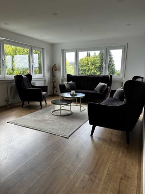 Helle 3,5-Zimmer-Wohnung mit Garage in zentraler Lage Bad Wurzach