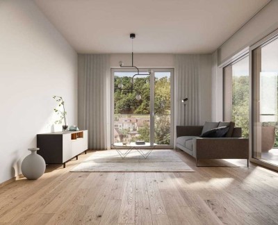 3-Zimmer-Etagenwohnung mit Loggia in beliebter Lage in Ravensburg
