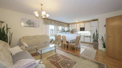 gemütliche 4-Zimmerwohnung am Sonnberg