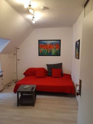 Schöne 1-Zimmer-Wohnung in Düsseldorf