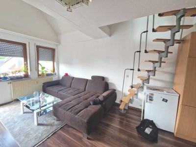 Geräumige 2-Zimmer Wohnung mit Balkon und Stellplatz