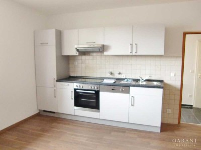 2 Zimmer-Wohnung im Erdgeschoss