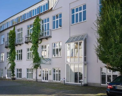 Ruhige, sanierte 2,5Z Wng im Herzen von BI +Küche / opt. möbliert