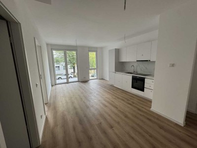 Ruhige 2-Raum-Wohnung am Bundesplatz