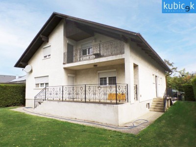 Zweifamilienhaus mit Top Anbindung &amp; Citynähe