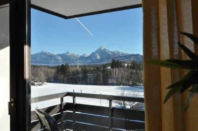 3-Zimmer-Wohnung mit Panorama-Bergblick