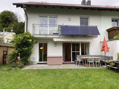 Charmante Doppelhaushälfte im Herzen von Dorfen!