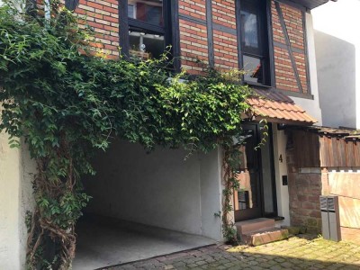 Wohnung/Singlehaus  mit Einbauküche in Neckargemünd