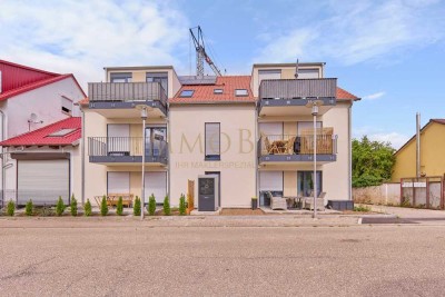 Erstbezug Neubau! Sofort verfügbare, tolle Etagenwohnung mit schöner Ausstattung!