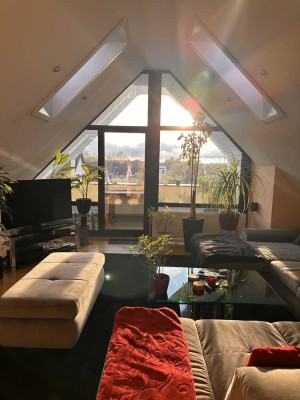 4-ZI-DG- Wohnung mit Loggia, neuer EBK & KFZ-Stellplatz