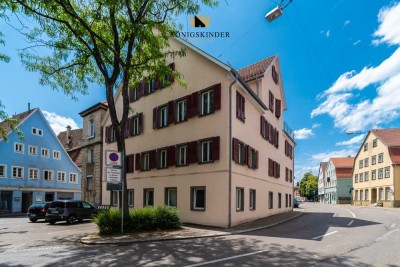 Ihre neue Traumwohnung unweit der Innenstadt! Gut geschnittene 3-Zimmer-Wohnung im Herzen von Gmünd!