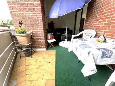 ***neu*** 3 Zimmer Whg. in gefragter Lage m. Fahrstuhl, Stellplatz u. Balkon  (RÖMBKE IMMOBILIEN KG)