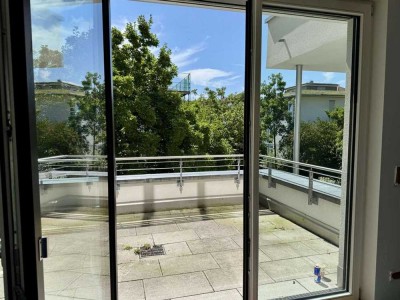 Exklusive 3-Zimmer-Mietwohnung mit Balkon in Heidelberg-Neuenheim
