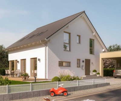 Dein Traumhaus von LivingHaus: Individuell, nachhaltig und zukunftsorientiert