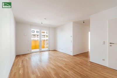 Neubau-Erstbezug beim Kirschblütenpark. Hochwertige 2-3 Zimmer Wohnungen. Markenküchen inklusive!