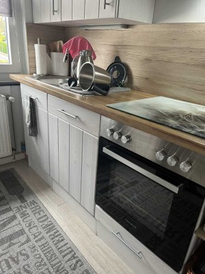 Nachmieter gesucht – 3-Zimmer-Wohnung in Nidderau-Heldenbergen mit Balkon & Einbauküche – ab 01.12.