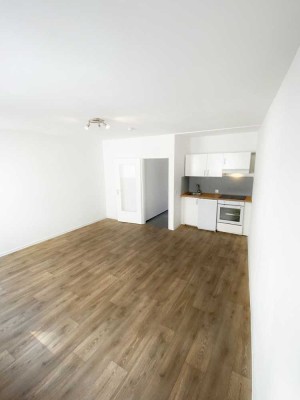 Studio Erstbezug nach kompletter Renovierung in GoHo
