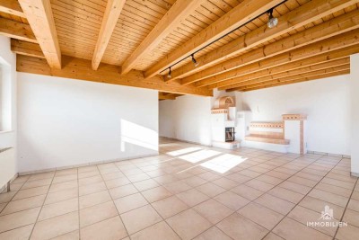 Neuwertige 3-Raum-Wohnung mit Balkon und Einbauküche in Laufenburg