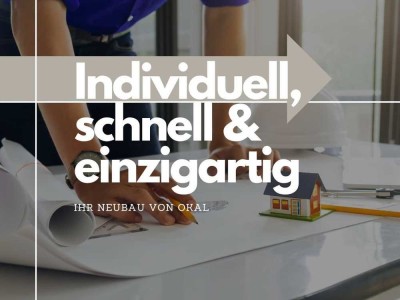 Absoluter Hingucker! Individuell geplanter Bungalow!