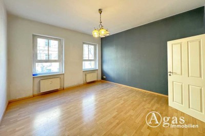 Wohnen mit Charakter – 2-Zimmer-Wohnung mit individuellem Flair