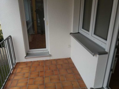 Schöne 3-Zimmer-Wohnung mit Balkon in Königsbronn
