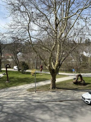Reserviert! Schöne, zentrale 2-Zimmerwohnung, provisionsfrei