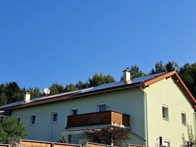 Modernes Wohnen in Voitsberg: Großzügige 4-Zimmer-Wohnung mit Sonnenbalkon und ausbaufähigem Dachboden