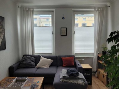 Helle 2 1/2 Zi-Whg in Lübeck nahe Zentrum / Bahnhof / A1