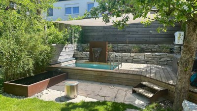 Was will man mehr? Viel Platz, exklusive Ausstattung und familienfreundliche Lage