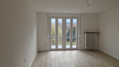 Erstbezug nach Sanierung - Großzügige helle 3-ZW mit Balkon in Mainnähe!