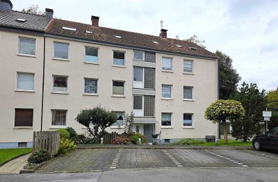 Helle, gemütliche Single - Wohnung in Lütgendortmund