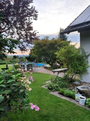 Geräumiges und komfortables Einfamilienhaus in Trunkelsberg