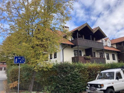 Helle 2-Zimmer Wohnung mit Balkon in Penzberg