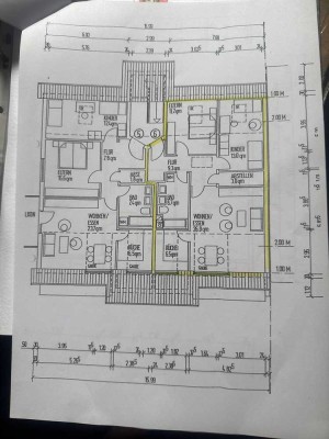 Vollständig renovierte Wohnung  klimatisiert und mit EBK in Waghäusel