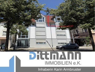 1 - Zimmer Appartement in Albstadt