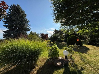 Helle 2-Zimmer Wohnung in Ballenstedt mit Garten und Stellplatz