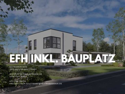 Traumhaftes Einfamilienhaus inkl. Bauplatz in gefragter Lage!