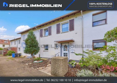 Sie hier? Wir auch! Effizient genutztes Eigenheim – ideal für Paare oder kleine Familien