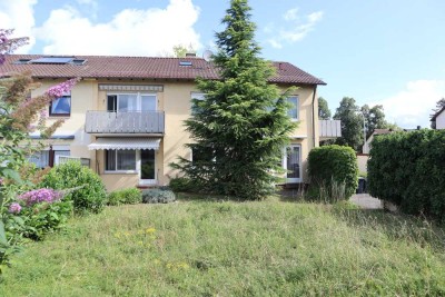 Gepflegtes Mehrfamilienhaus mit Stellplätzen und Garten in gefragter Lage von HN - Böckingen
