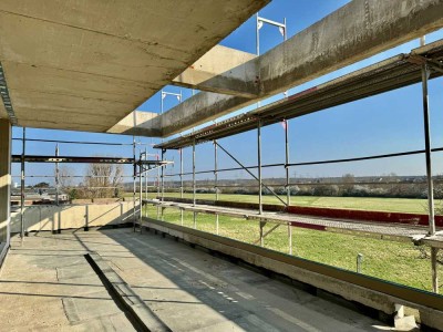 Penthouse mit direktem Mainblick - Ihr neues Zuhause