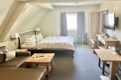 3-Zimmer-Altstadtwohnung in Rothenburg o.d.T.