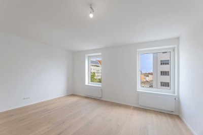 ALTBAU! SOFORT BEZIEHBARE & RENOVIERTE 3-ZI.-WHG. MIT BALKON IN MÜNCHEN-GIESING