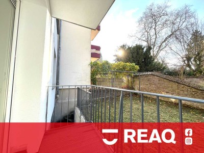 Sanierte 2-Zimmer-Wohnung mit Balkon in bester Innenstadtlage!