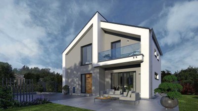 Viel Licht & Architektonische Highlights? - Bauen mit OKAL