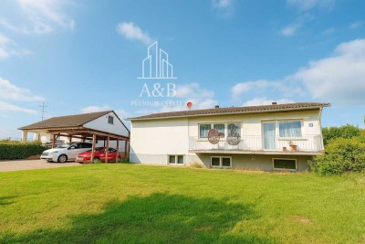 ** Tierhaltung im großen Stil oder landwirtschaftlicher Hof für bis zu 3 Generationen **