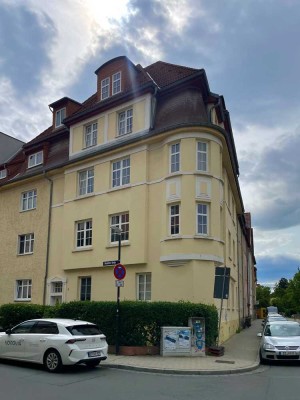 Helle 4-Zimmer-Wohnung in schöner Lage!