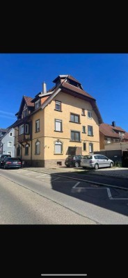 **4-Zimmer-Wohnung, Talstraße 8, 78056 Villingen-Schwenningen**